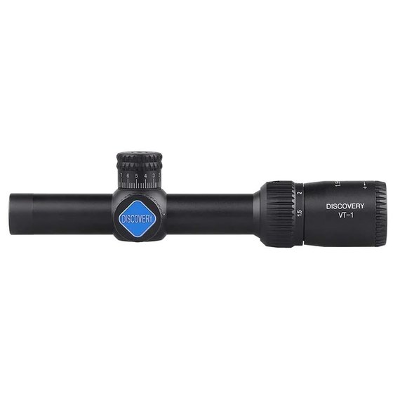 Прицел DISCOVERY  Optics vt-t 1,5-6х20 Pro подсветка, изображение 2