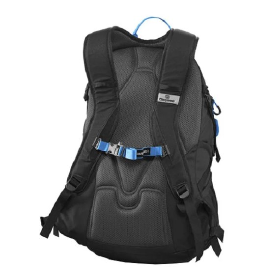 Рюкзак Caribee X-Trek 40 Black/Ice Blue 923423, изображение 2