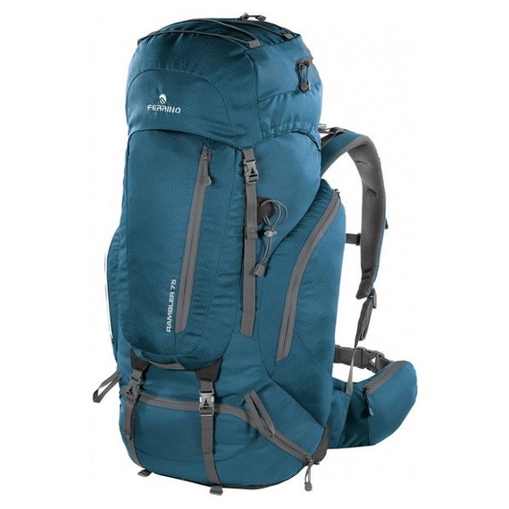 Рюкзак Ferrino Rambler 75 Blue 922889