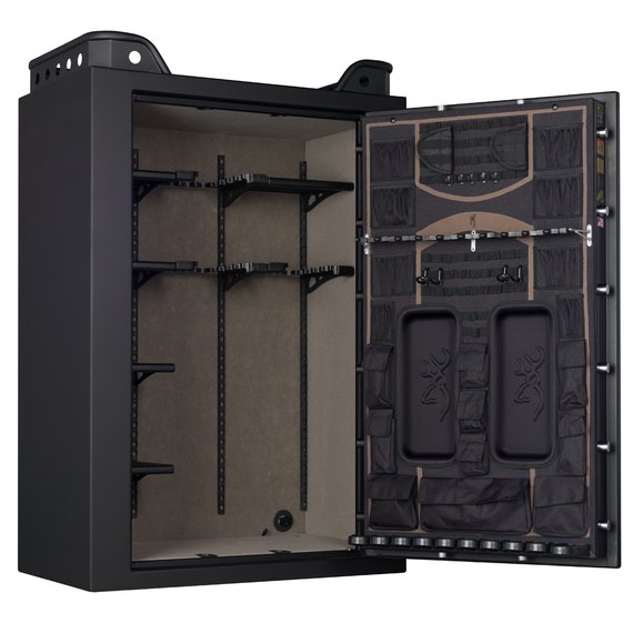Сейф Browning "Black Label Mark IV" 153x109x64 песочный матовый US49FE, изображение 3