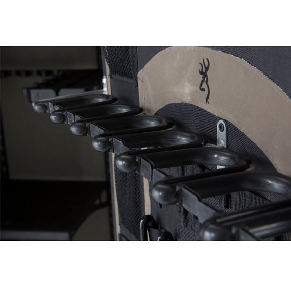 Сейф Browning "Black Label Mark IV" 153x76x64 чорний матовий US33FE, зображення 4
