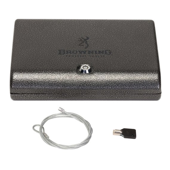 Сейф Browning Pistol Vaults 6х25,5х21 для пистолета PVPORT, изображение 5