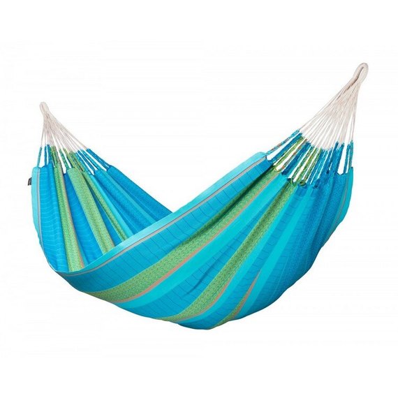 Гамак La Siesta Flora curacao FLH18-3, Цвет: Зелёный