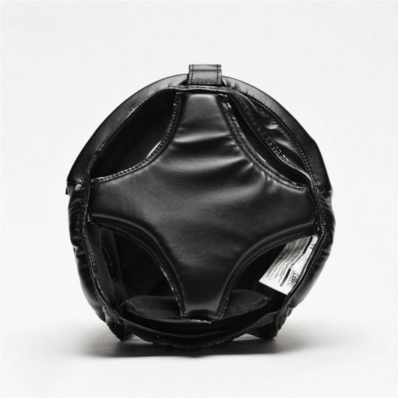 Боксерський шолом Leone Plastic Pad Black XS / S (2742_500123), Розмір: XS/S, зображення 6