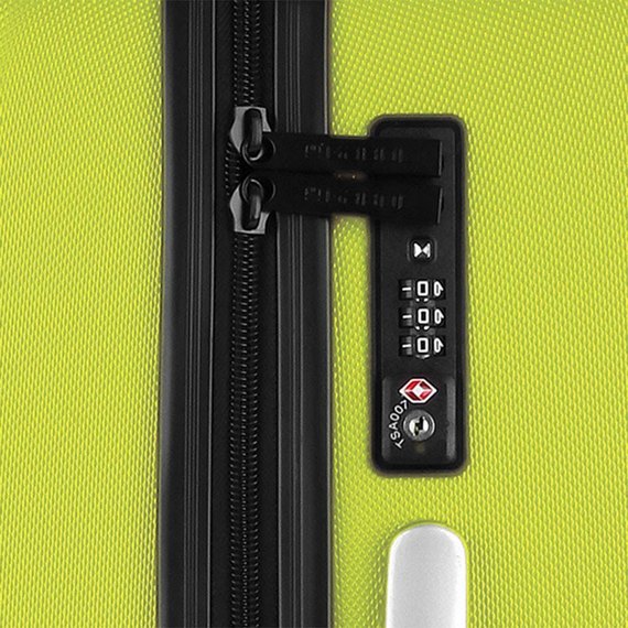 Чемодан Gabol Line (S) Pistachio 924675, изображение 5