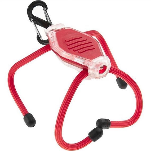 Фонарь-аксессуар Nite Ize BikeBug Лед Rd/NI659 (4823082710829)