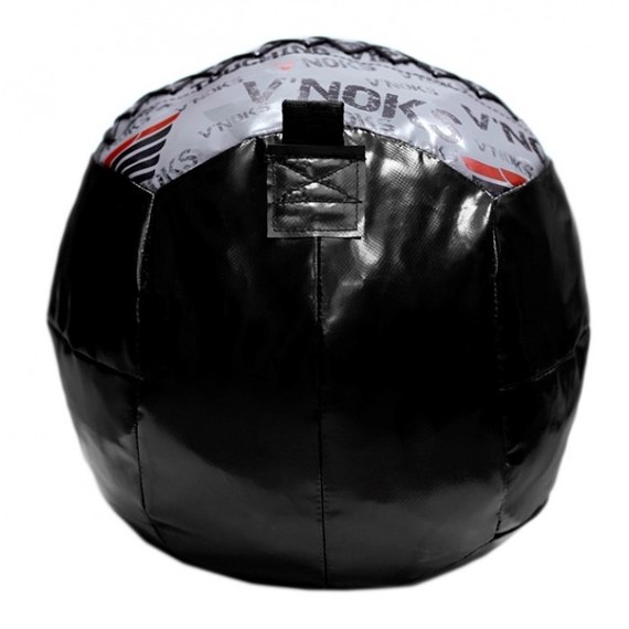 Медицинбол с ручками V`Noks 6 кг (2666_60140), Вес: 6 кг, изображение 5