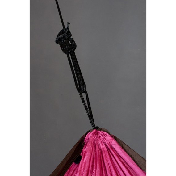 Одноместный туристический гамак La Siesta Colibri fuchsia CLH15-7, Цвет: Розовый, изображение 3