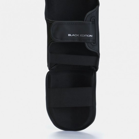 Защита голени Leone Mono Black L (2745_500124), Размер: L, Цвет: Чёрный, изображение 5