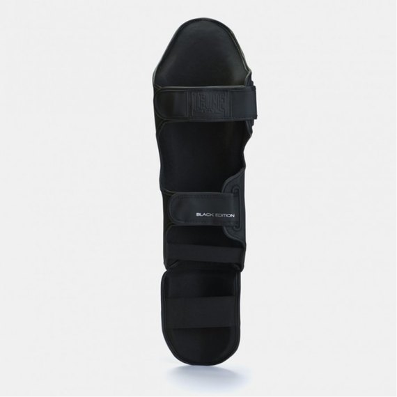 Защита голени Leone Mono Black S (2744_500124), Размер: S, Цвет: Чёрный, изображение 3