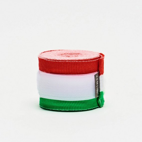 Бинты боксерские Leone Italy 3,5 м (2597_500117), Цвет: Italy, изображение 3