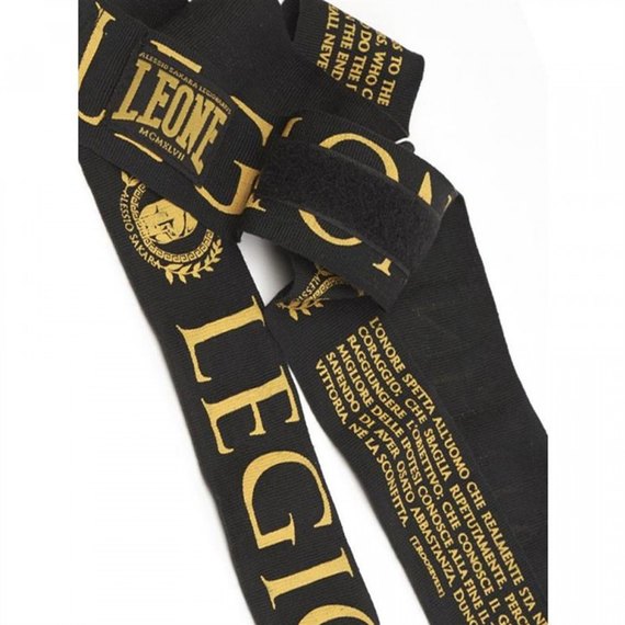 Бинты боксерские Leone Legionarivs 3,5 м (1793_500082), Цвет: Legionarivs, изображение 4