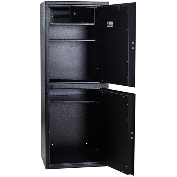 Офисный сейф Ferocon ЕС-130К2.Т1.П2.9005, изображение 2