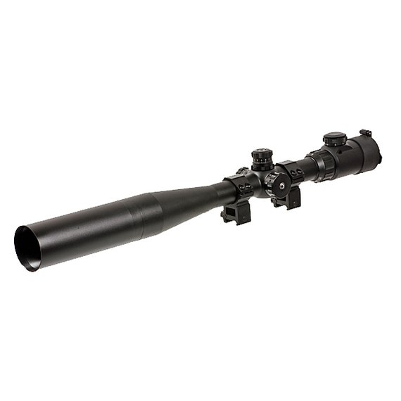 Прицел оптический Barska SWAT Extreme 6-24x44 SF (IR Mil-Dot) 914805, изображение 4