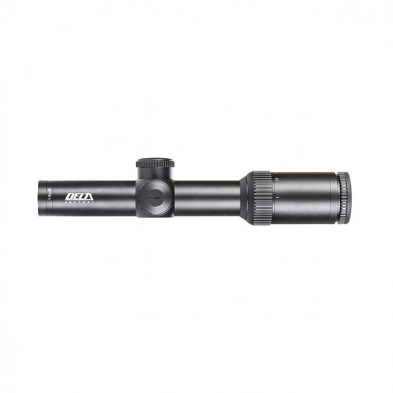 Оптический прицел Delta DO Titanium HD 1-6x24 4A S DO-2436, изображение 5