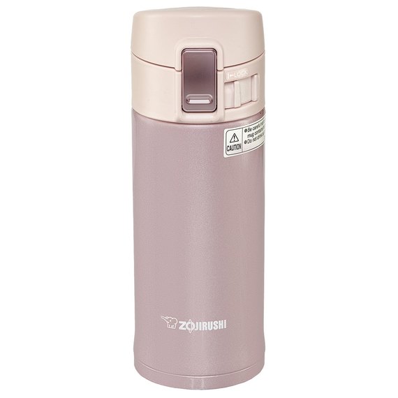 Термокружка Zojirushi 0.36 л розовый SM-KHF36PT