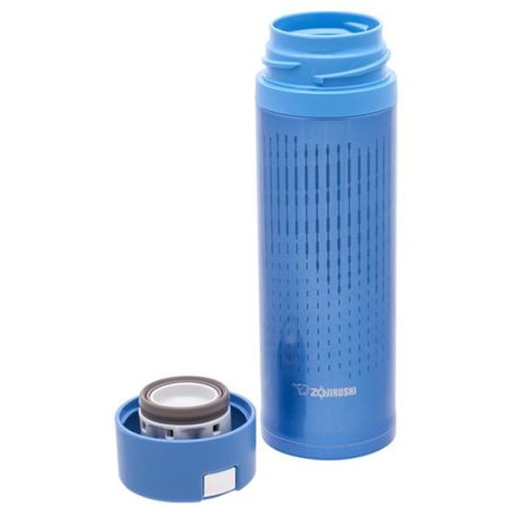 Термокружка Zojirushi 0.48 л синий SM-XC48AL, изображение 2