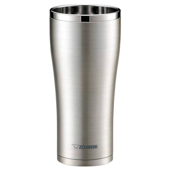 Термостакан Zojirushi 0.6 л металлик SX-DB60XA