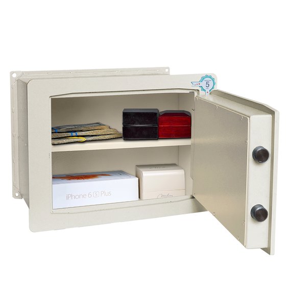 Встраиваемый сейф Ferocon WS-PL-3227.К, изображение 3