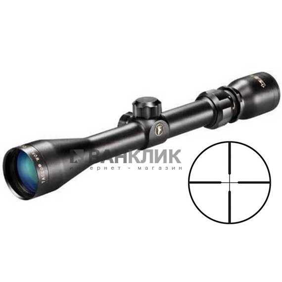 Оптический прицел Tasco 3-9x40 World Class WC39x40IR