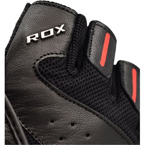 Перчатки для фитнеса RDX S2 Leather Black XL (2550_40277), Размер: XL, изображение 5