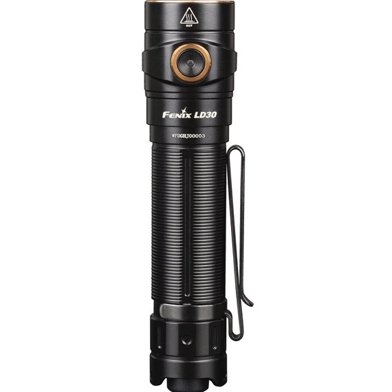 Ліхтар ручний Fenix LD30 з акумулятором (LD30bi), зображення 3