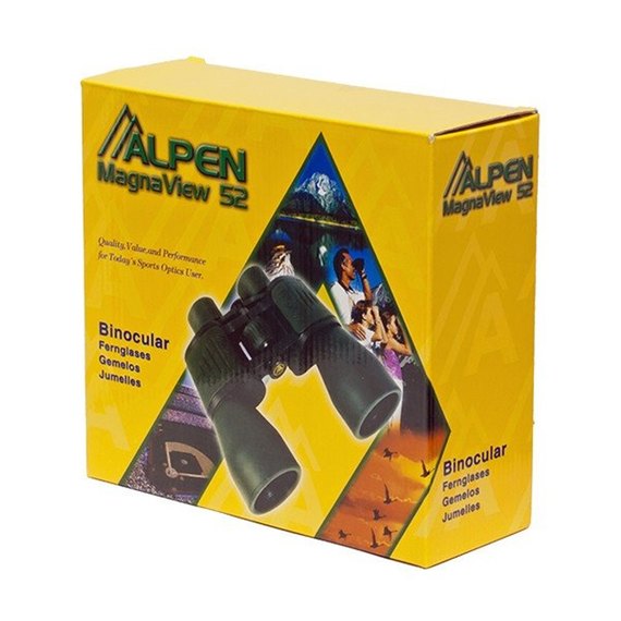 Бинокль Alpen MagnaView 12x52 908596, изображение 6