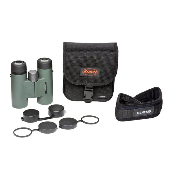 Бинокль Kowa Prominar XD 10x33 914782, изображение 8