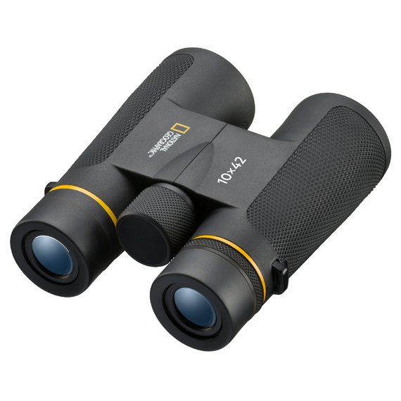 Бинокль National Geographic ALU 10x42 (9076400) 928545, изображение 2