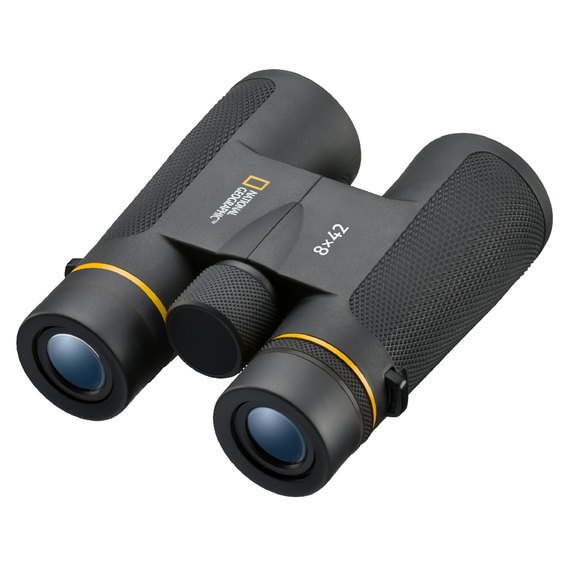 Бинокль National Geographic ALU 8x42 (9076300) 928544, изображение 3