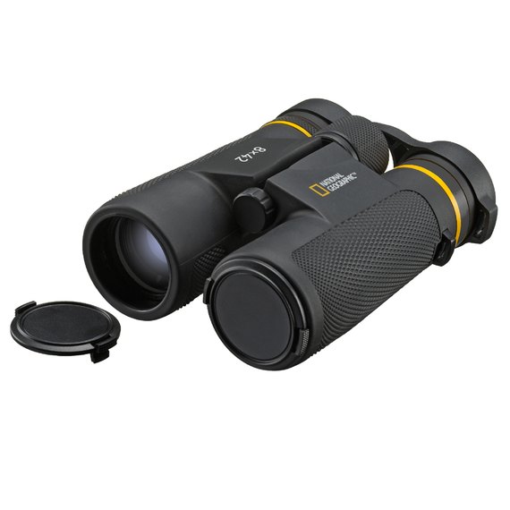 Бинокль National Geographic ALU 8x42 (9076300) 928544, изображение 2