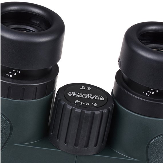 Бинокль Praktica Rival 8x42 WP 926703, изображение 3