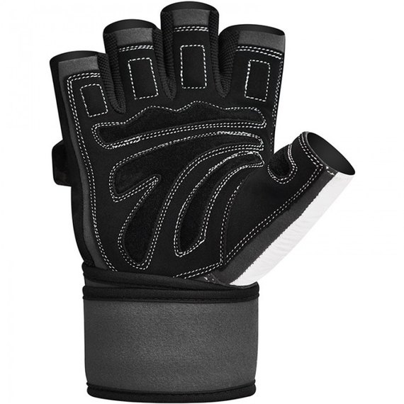 Перчатки для зала RDX Pro Lift Gel L (334_20103), Размер: L, изображение 3