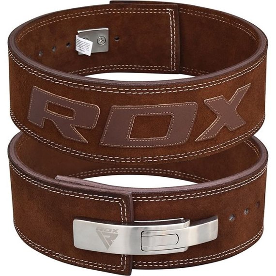 Пояс для тяжелой атлетики RDX Elite L (468_20408), Размер: L