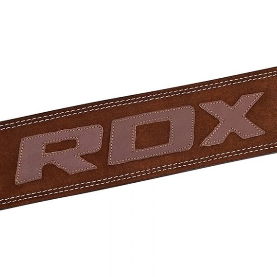 Пояс для тяжелой атлетики RDX Elite L (468_20408), Размер: L, изображение 7