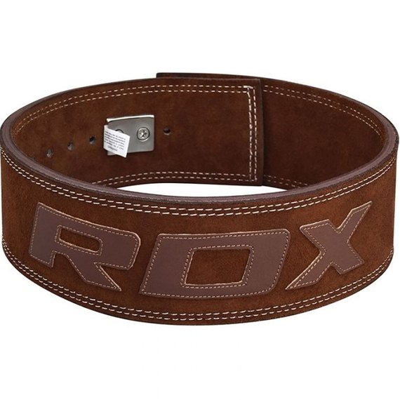 Пояс для тяжелой атлетики RDX Elite M (467_20408), Размер: M, изображение 2