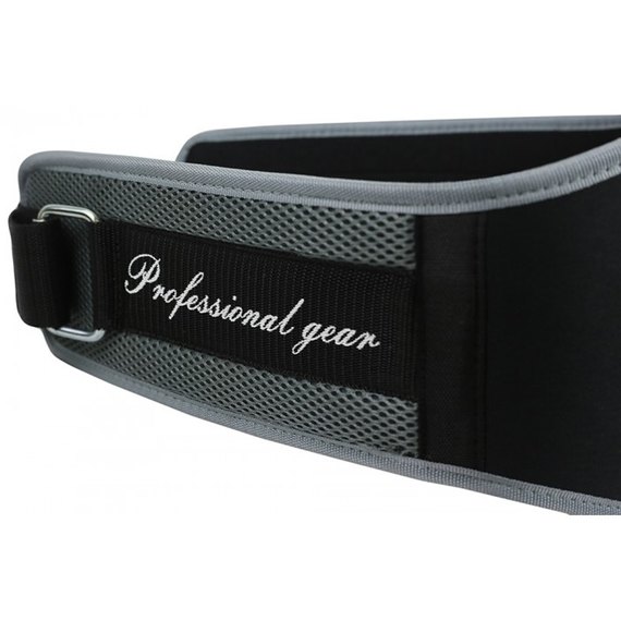 Пояс для тяжелой атлетики VNK Neoprene L (2205_60072), Размер: L, изображение 4