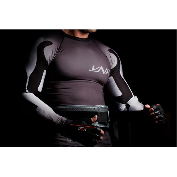 Пояс для тяжелой атлетики VNK Neoprene M (2204_60072), Размер: M, изображение 6