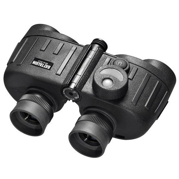 Бінокль Barska Battalion 8x30 WP / RT / Compass Illuminated 921386, зображення 2
