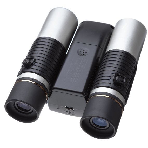 Бинокль Bushnell 10x25 Image View + камера 0.3 Мп 111210, изображение 2