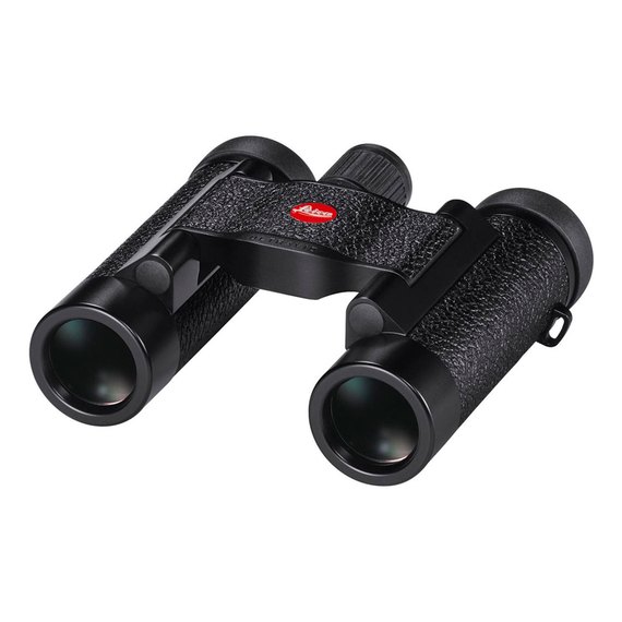 Бінокль Leica Ultravid 8x20 шкіряне покриття чорний (406-05)