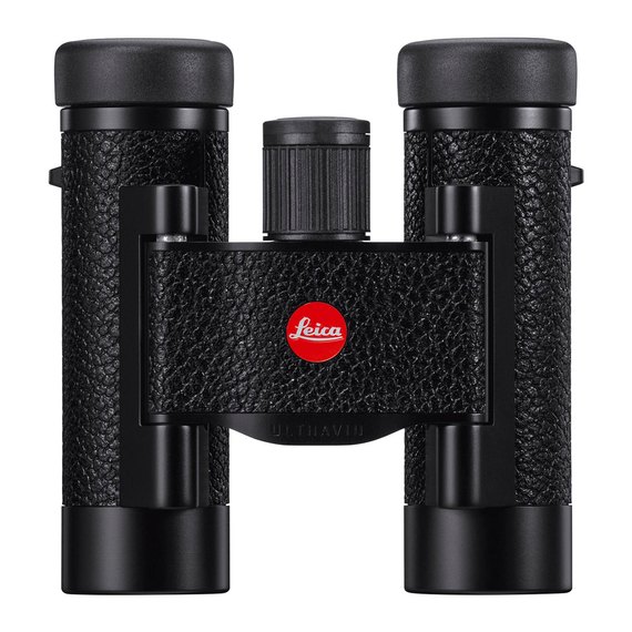 Бінокль Leica Ultravid 8x20 шкіряне покриття чорний (406-05), зображення 2