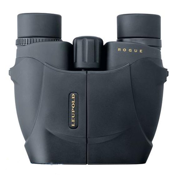 Бинокль Leupold 10x25 Rogue Compact Porro Black 59225, изображение 2