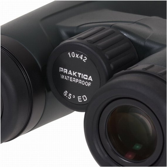 Бинокль Praktica Marquis FX ED 10x42 WP 922822, изображение 3