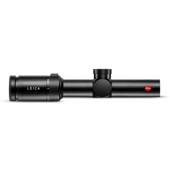 Прицел Leica Amplus 6 1-6x24 прицельная сетка L- 4а с подсветкой (501-00), изображение 2