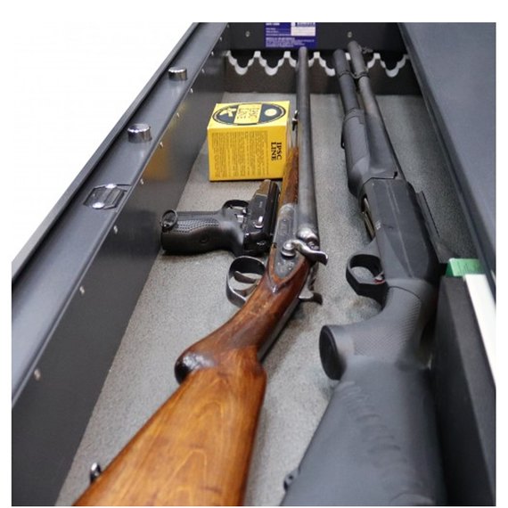 Сейф оружейный Griffon GU.135.E, изображение 3