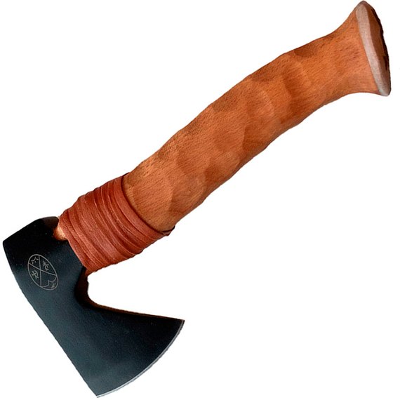Топор Karesuandokniven Forest Axe brown (4347-00)