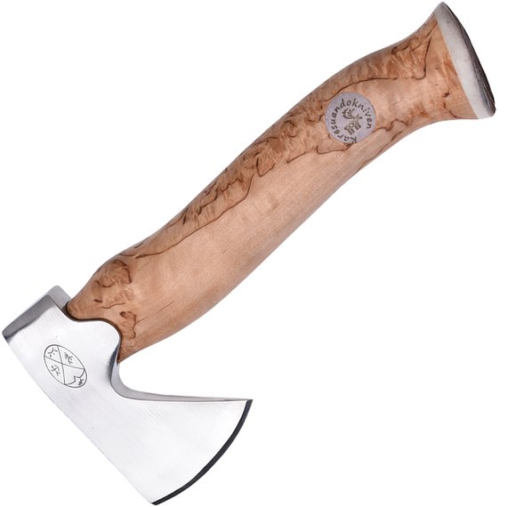 Топор Karesuandokniven Hunters Axe Small , light birch (3638)