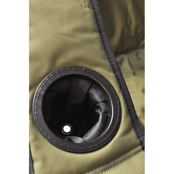 Кресло-шезлонг складное Ranger FC750-052 Green RA 2221, Цвет : Зелёный, изображение 12