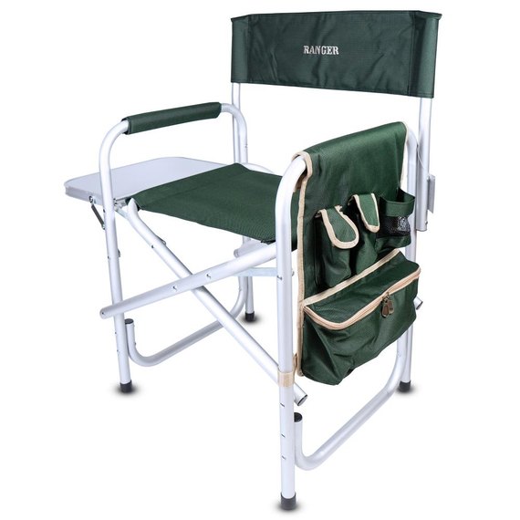 Кресло складное Ranger FC 95200S (алюминий) RA 2206, изображение 2